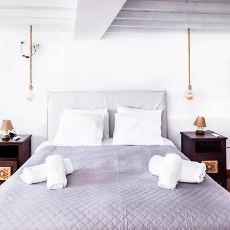 Lejlighed Mykonos Vibes Downtown Townhouse *