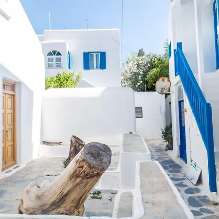 Mykonos Vibes Downtown Townhouse Lejlighed *