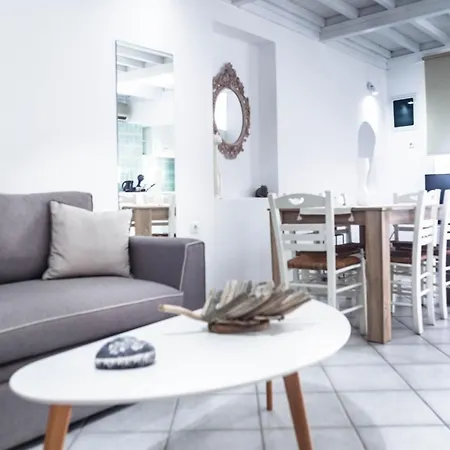 Appartement Mykonos Vibes Downtown Townhouse