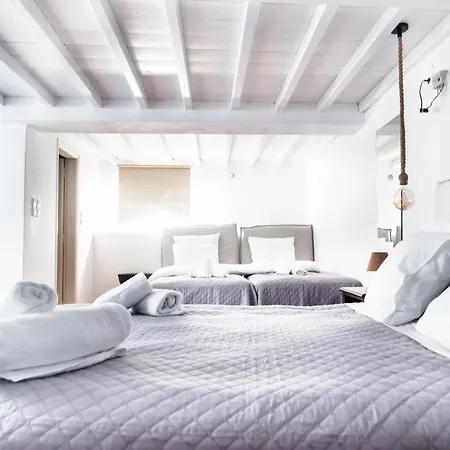 Mykonos Vibes Downtown Townhouse Lejlighed