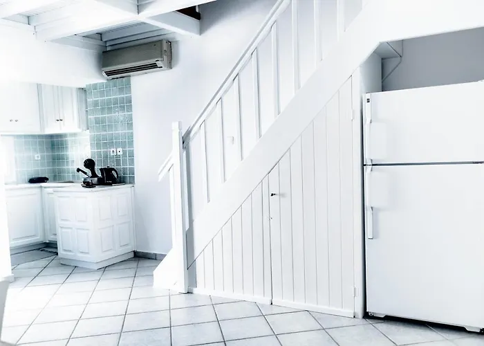 Mykonos Vibes Downtown Townhouse Appartamento *