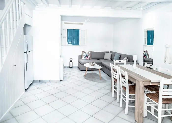 Appartamento Mykonos Vibes Downtown Townhouse Mykonos Town