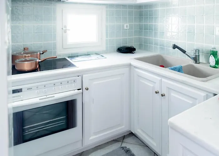 Mykonos Vibes Downtown Townhouse Appartamento *