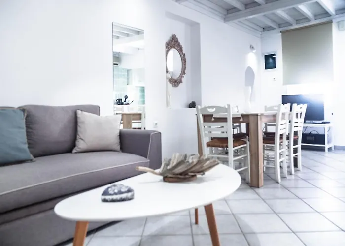 Appartamento Mykonos Vibes Downtown Townhouse
