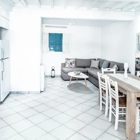 Apartmán Mykonos Vibes Downtown Townhouse Mykonos Town