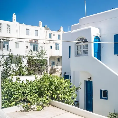 Mykonos Vibes Downtown Townhouse Apartmán *